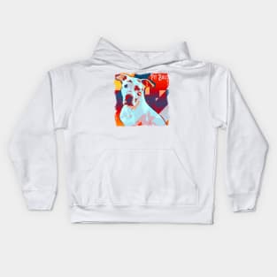 Pit Bull Kids Hoodie